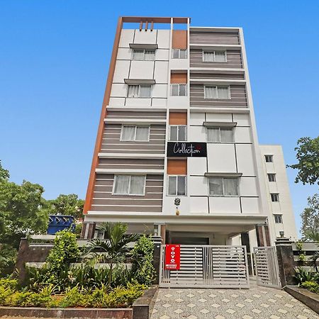 Super Capital O Srinika Inn Gachibowli Exterior foto